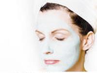 Skin care. Soluções do envelhecimento da pele.